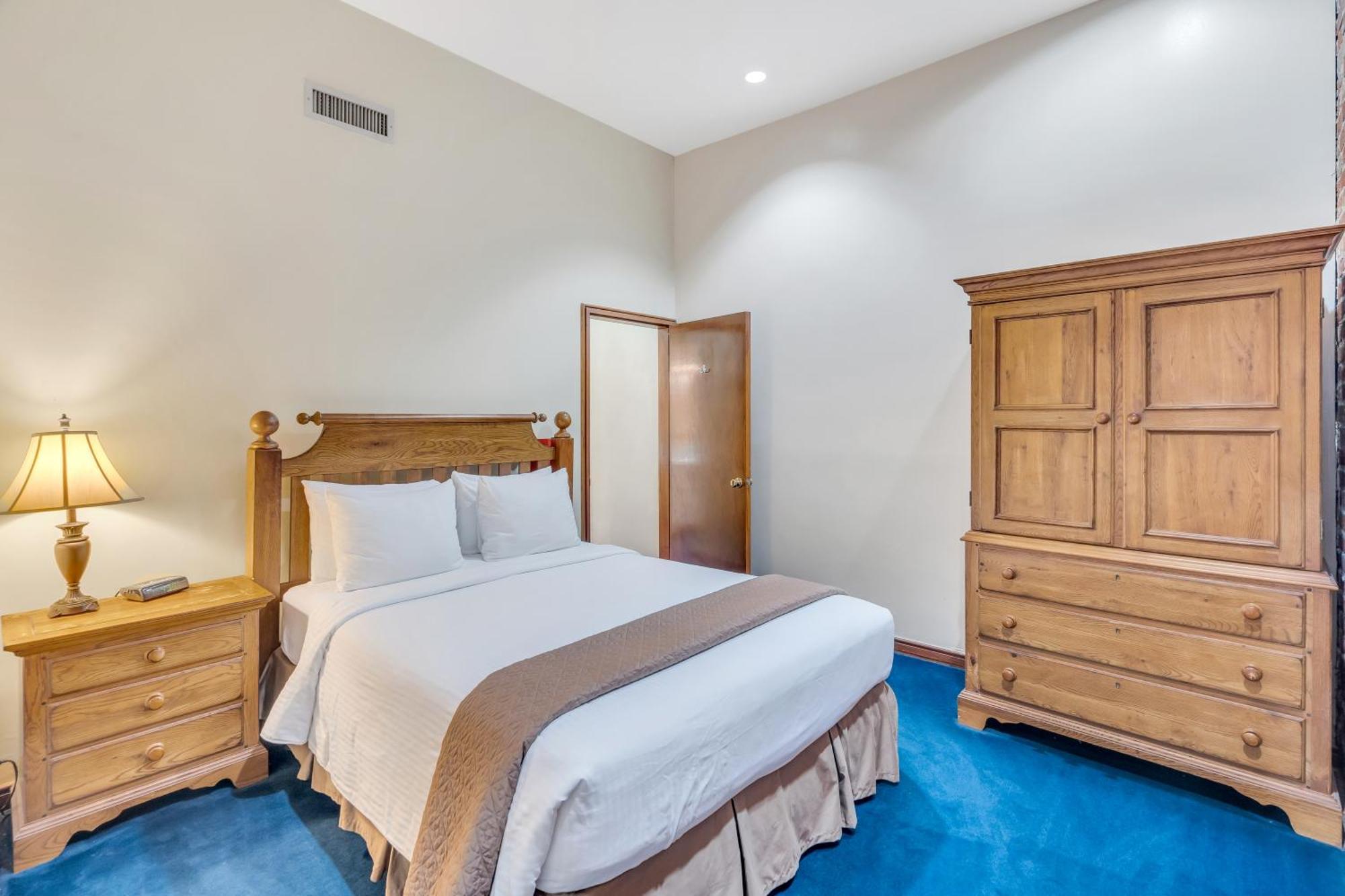 Hotel De L'Eau Vive Nowy Orlean Pokój zdjęcie